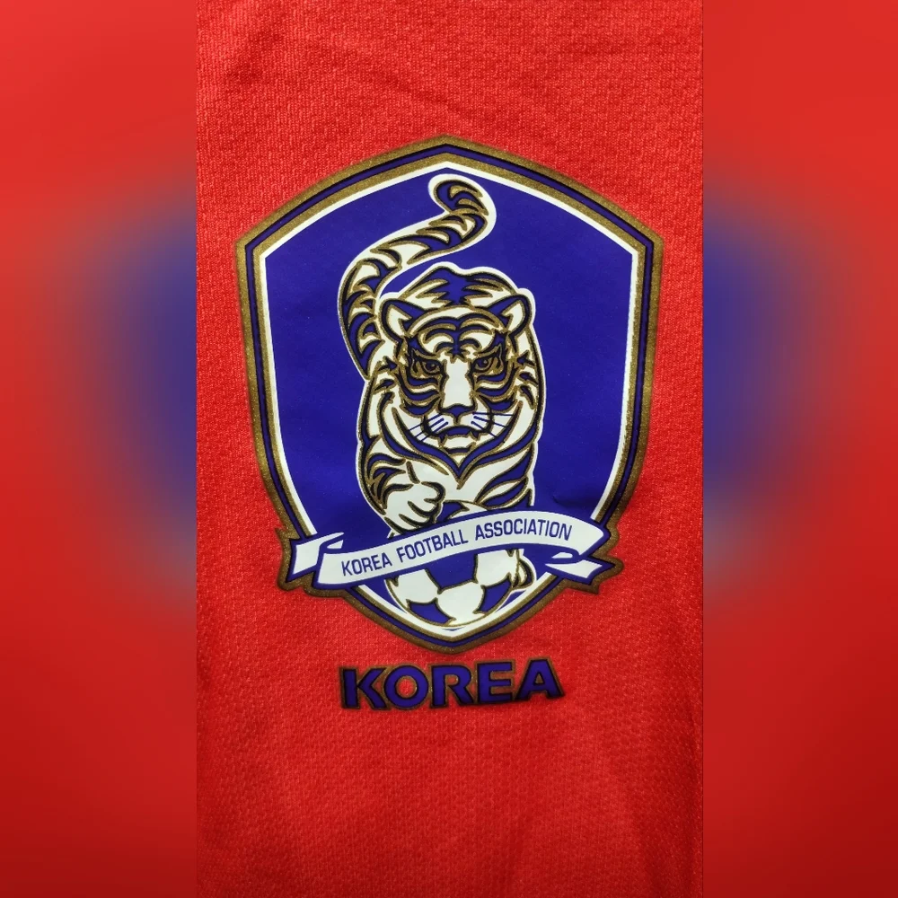 Vintage South Korea 2006 Jersey - Picture 6 of 7